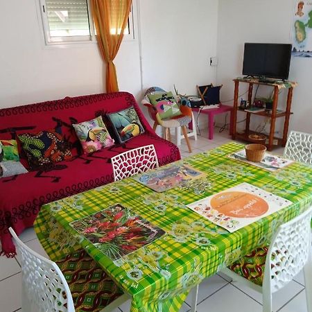 Pinpin Appartement Pointe-Noire Buitenkant foto