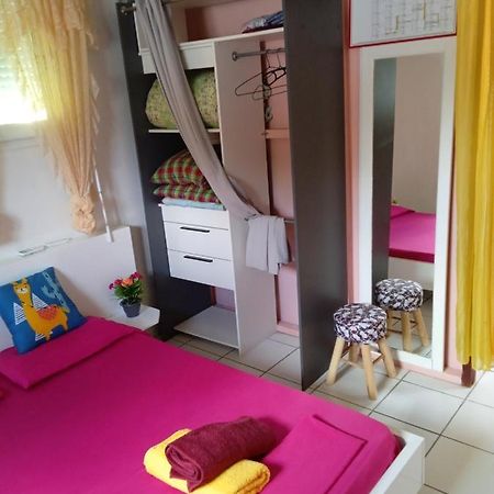 Pinpin Appartement Pointe-Noire Buitenkant foto