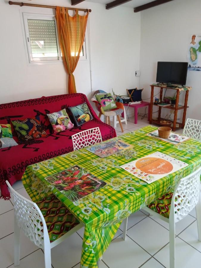 Pinpin Appartement Pointe-Noire Buitenkant foto