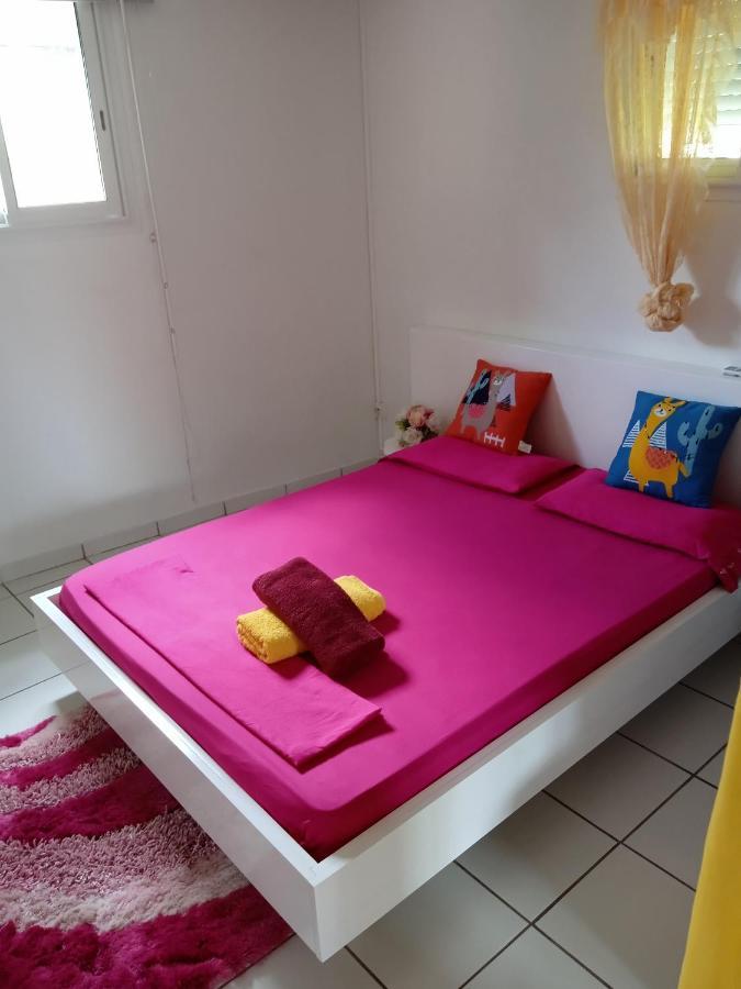 Pinpin Appartement Pointe-Noire Buitenkant foto