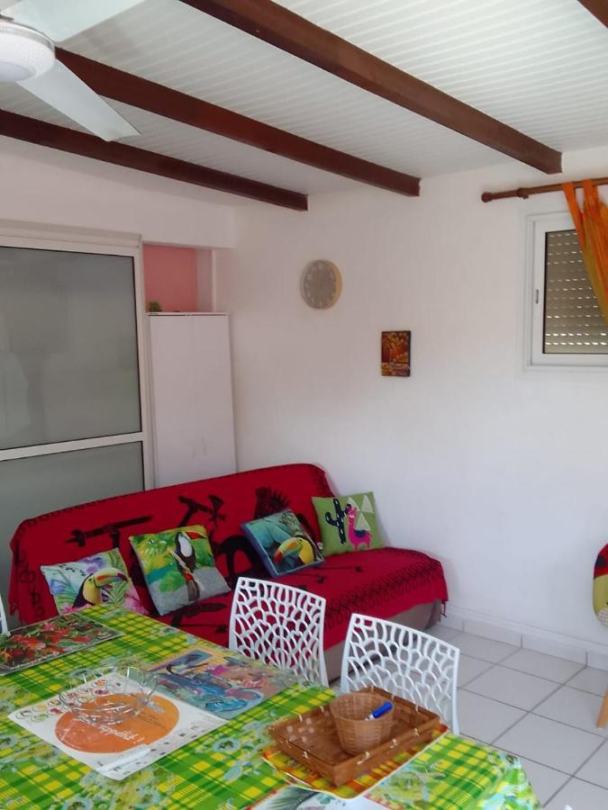 Pinpin Appartement Pointe-Noire Buitenkant foto
