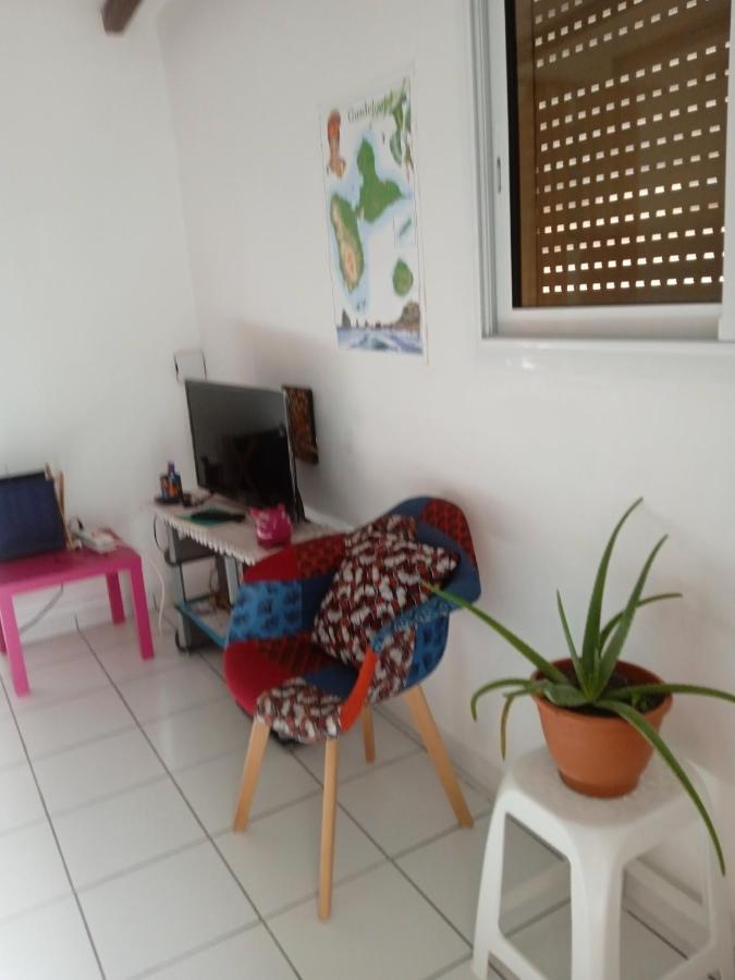Pinpin Appartement Pointe-Noire Buitenkant foto