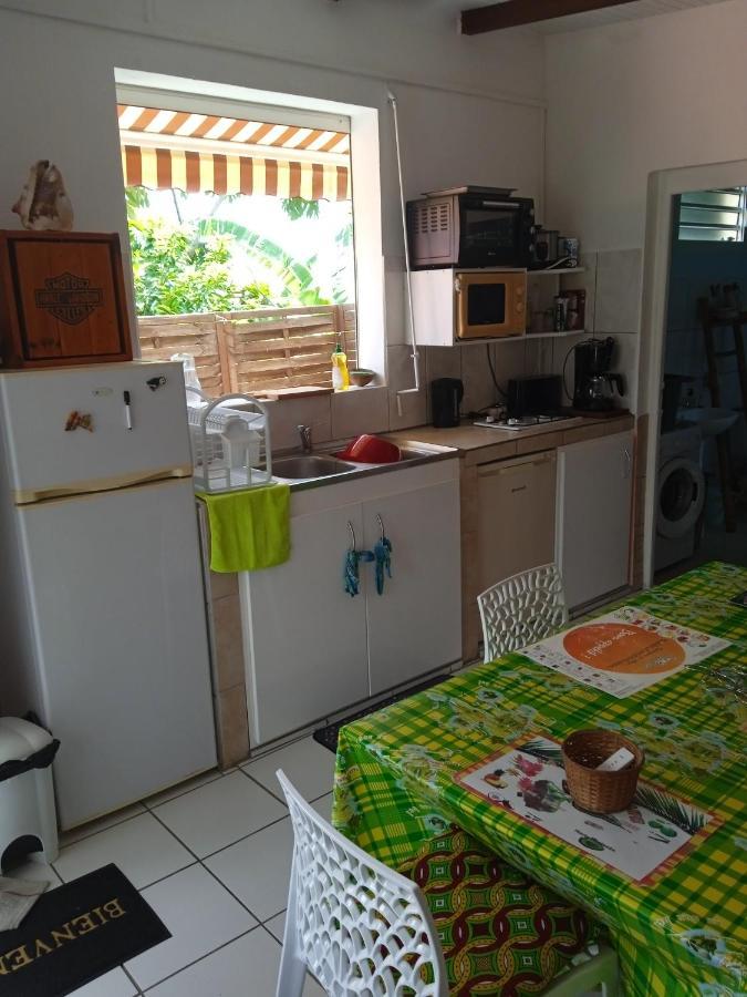 Pinpin Appartement Pointe-Noire Buitenkant foto