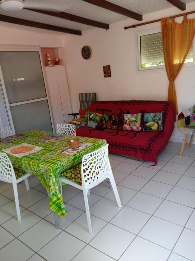 Pinpin Appartement Pointe-Noire Buitenkant foto
