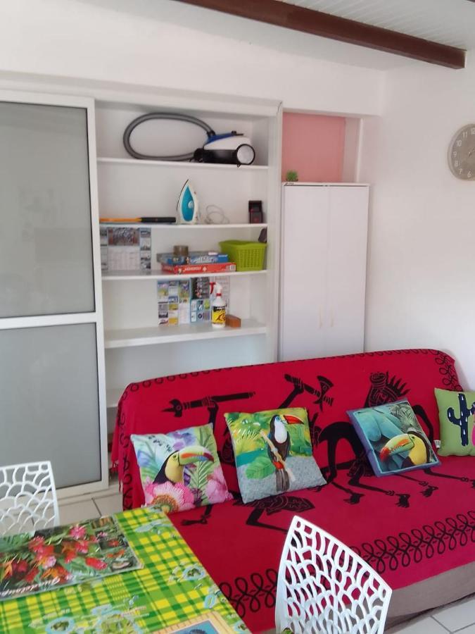 Pinpin Appartement Pointe-Noire Buitenkant foto